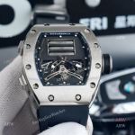 Best Quality Richard Mille RM69 Tourbillon Erotic Auromatic Watch Replica 